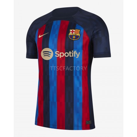 Maillot de Foot FC Barcelone Domicile 2022-23